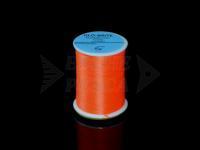 Glo Brite Floss - no. 5 fire orange