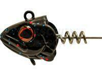 Westin ShadTeez ScrewIn Head 30g - Black Mamba
