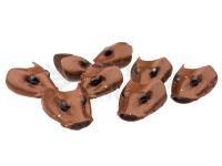 Hemingways Realistic Sculpin Heads M 2.3g - Brown