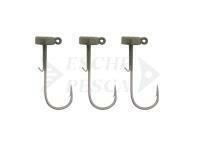 X Zone Tungsten Ned Rig Jig 3.5g ‑ 3/32oz