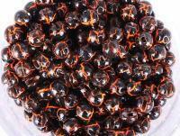 Hends Tungsten Plus Marbre 2.3mm - BLACK / UV FLUO ORANGE