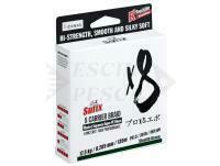 Treccia Sufix X8 Braid Stealth Green - 120m 0.128mm