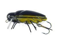 Esca Microbait Great Beetle 32mm - Black