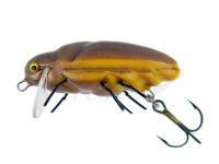 Esca Microbait Great Beetle 32mm - Brown