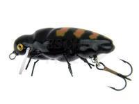 Esca Microbait Great Beetle 32mm - Strip Orange