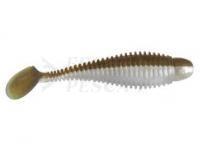 Esche siliconich Lunker City Grubster 7cm - #006 Arkansas Shiner