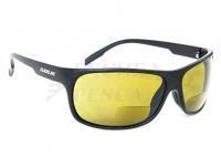 Occhiali Polarizzanti Guideline Ambush Sunglasses - Yellow Lens 3X Magnifier