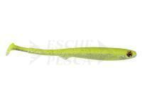 Esca Fox Rage Slick Fast Super Soft 15cm - UV Chartreuse Ayu