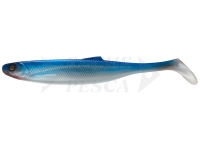 Esca Headbanger BangerShad 27cm 77g - Blue/withe