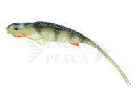 Esca Qubi Lures Syrena Vertical Slim 20cm 30g - Natural Perch