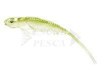 Esca Qubi Lures Syrena Vertical Slim 20cm 30g - Olivka Stynka