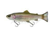 Esca Savage Gear 3D Line Thru Pulsetail Trout 25cm 185g - Clear Rainbow Trout