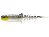 Esca Savage Gear Cannibal Minnow V-Tail 8cm 3.4g S - Green Silver