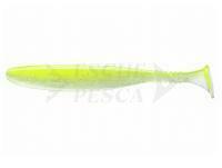 Esche Daiwa Tournament D'Fin 15cm 3pcs - UV lime pearl