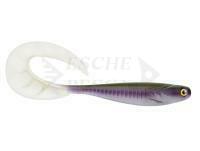 Esche Delalande Zand Curly 12cm 2pcs - 143 - GREEN WAKA