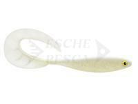 Esche Delalande Zand Curly 12cm 2pcs - 154 - GALACTIC WHITE