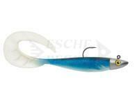 Esche Delalande Zand Curly 12cm + jig head 14g - 393 - SQUALE