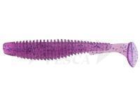 Esche Siliconiche FishUp U-Shad 4 - 014 Violet/Blue