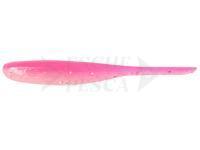 Esche Siliconiche Keitech Shad Impact 4 inch | 102mm - LT Pink Glow