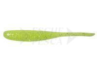 Esche Siliconiche Keitech Shad Impact 4 inch | 102mm - LT Toxic Chart