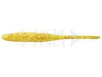 Esche Siliconiche Keitech Shad Impact 5 inch | 127mm - LT Chart Red Gold