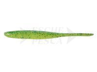 Esche Siliconiche Keitech Shad Impact 5 inch | 127mm - LT Chart Lime Shad