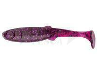 Esche Perch Professor Fluky Shad 2” 5cm - #02 Purple Pepper