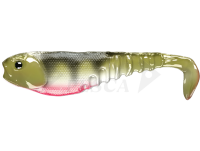 Esche Qubi lures Manager 10cm 5g - Perch Natural