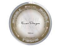 Monofilament Line Team Dragon INVISIBLE 0.20mm 150m