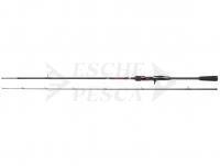 Canna Abu Garcia Vendetta V3 Casting 632H Jerk 1.90m 50-100g Fast Heavy