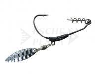 Ami Jenzi Bladed Offset-Hook #2/0  2.5g