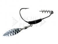 Ami Jenzi Bladed Offset-Hook #2/0  3.0g