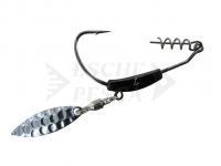 Ami Jenzi Bladed Offset-Hook #3/0  4.0g