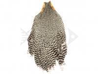 Hareline Grizzly Streamer Cape - #242 Natural Grizzly