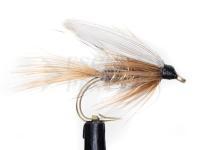 Mosca sommersa Hares Ear Wet Fly #10