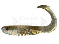 Esche Siliconiche Headbanger BangerRibs 69mm 3g - Electric Shad