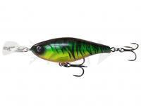 Esca Headbanger Cranky Shad 64mm 10g Slow sink - Firetiger