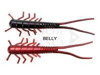 Esche Lunker City Hellgie 3 inch - #20 Red Shad