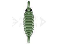 Hemingway`s Gammarus back - Green