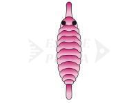 Hemingway`s Gammarus back - Pink