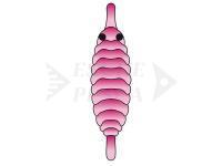 Hemingway`s Gammarus back - Pink