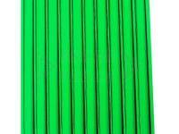 Hemingways Synthetic Tapered Peacock Quill - Fluo Green