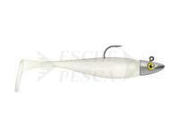 Delalande ZAND FAT 12CM 10+1TETE 14GR - BLANC