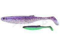 Esche Headbanger BangerShad 12cm 9g - Deep Purple Glow