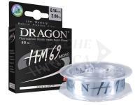 Monofilo Dragon HM69 Light Blue 50m 0.200mm