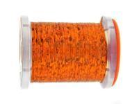 UTC Holographic Tinsel Medium - 012 Orange