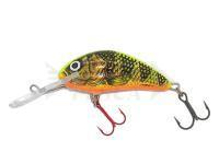 Esche Salmo Hornet H5F - Gold Fluo Perch