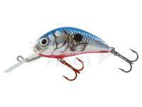 Esche Salmo Hornet H5F - Silver Blue Shad