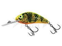 Esche Salmo Hornet Rattlin H5.5 -  Gold Fluo Perch (GFP)