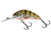 Esche Salmo Hornet Rattlin H5.5 -  Yellow Holographic Perch (YHP)